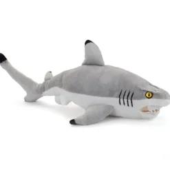 Plush Blacktip Shark 18 Inch Conservation Critter by Wildlife Artists