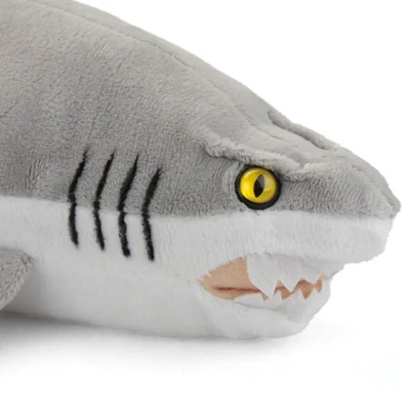 Plush Blacktip Shark 18 Inch Conservation Critter by Wildlife Artists