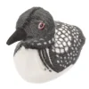 Plush Common Loon Audubon Bird with Sound by Wild Republic