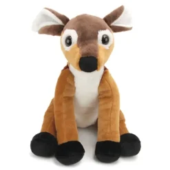 Plush Deer Fawn 12 Inch Stuffed Animal Cuddlekin by Wild Republic