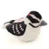 Plush Downy Woodpecker Audubon Bird with Sound by Wild Republic