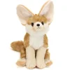 Plush Fennec Fox 12 Inch Stuffed Animal Cuddlekin by Wild Republic