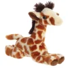 Plush Giraffe Calf Mini Flopsie by Aurora