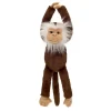 Plush Hanging Monkey 18 Inch Stuffed Animal by Fiesta