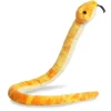 Plush Mango Corn Snake 50 Inch Stuffed Animal by Aurora