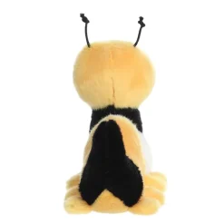 Plush Monarch Caterpillar Mini Flopsie by Aurora