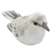Plush Northern Mockingbird Audubon Bird with Sound by Wild Republic