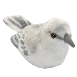 Plush Northern Mockingbird Audubon Bird with Sound by Wild Republic
