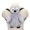 Plush Penguin Backpack by Fiesta