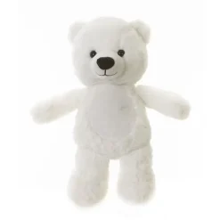 Plush Polar Bear 11 Inch Stuffed Animal by Fiesta