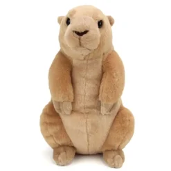 Plush Prairie Dog 12 Inch Stuffed Animal Cuddlekin by Wild Republic