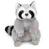 Plush Raccoon 12 Inch Stuffed Animal Cuddlekin by Wild Republic