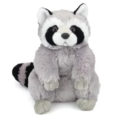 Plush Raccoon 12 Inch Stuffed Animal Cuddlekin by Wild Republic