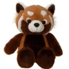 Plush Red Panda 11 Inch Stuffed Animal by Fiesta