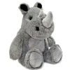 Plush Rhino 11 Inch Stuffed Animal by Fiesta