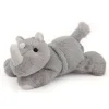 Plush Rhinoceros Mini Flopsie by Aurora