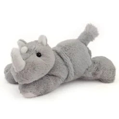 Plush Rhinoceros Mini Flopsie by Aurora