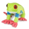 Plush Tree Frog 12 Inch Stuffed Animal Cuddlekin by Wild Republic
