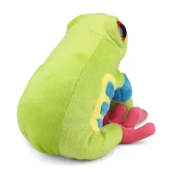 Plush Tree Frog 12 Inch Stuffed Animal Cuddlekin by Wild Republic