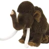 Plush Woolly Mammoth 12 Inch Stuffed Animal Cuddlekin by Wild Republic