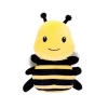Pocket Huggables Squishy Plush Bee by Fiesta