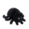 Pocket Huggables Squishy Plush Black Widow Spider by Fiesta