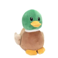Pocket Huggables Squishy Plush Mallard Duck by Fiesta