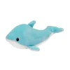 Pocket Huggables Squishy Plush Dolphin by Fiesta