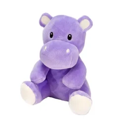 Pocket Huggables Squishy Plush Hippo by Fiesta