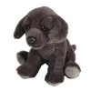 Pocketkins Eco-Friendly Small Plush Chocolate Lab by Wild Republic