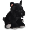 Pocketkins Eco-Friendly Small Plush Scottish Terrier by Wild Republic