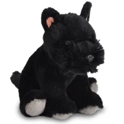 Pocketkins Eco-Friendly Small Plush Scottish Terrier by Wild Republic