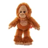 Pocketkins Eco-Friendly Small Plush Bigfoot by Wild Republic