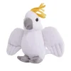Pocketkins Eco-Friendly Small Plush Cockatoo by Wild Republic
