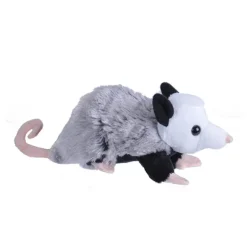 Pocketkins Eco-Friendly Small Plush Opossum by Wild Republic