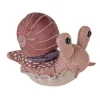 Pocketkins Eco-Friendly Small Plush Snail by Wild Republic