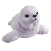 Pocketkins Eco-Friendly Small Plush Harp Seal by Wild Republic