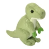 Pocketkins Eco-Friendly Small Plush T-Rex by Wild Republic