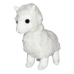 Pocketkins Eco-Friendly Small Plush Alpaca by Wild Republic