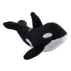 Pocketkins Eco-Friendly Small Plush Orca by Wild Republic