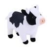 Pocketkins Eco-Friendly Small Plush Cow by Wild Republic