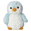 Pompom the Little Blue Baby Penguin Stuffed Animal by Aurora