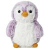 Pompom the Little Purple Baby Penguin Stuffed Animal by Aurora