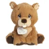 Precious Moments Bizzy Beaver Stuffed Animal by Aurora