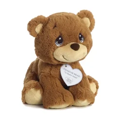Precious Moments Charlie Bear Stuffed Animal by Aurora