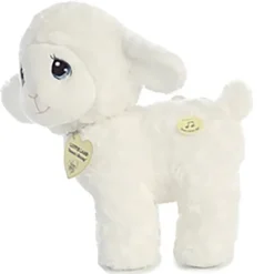Precious Moments Musical Luffie Lamb Stuffed Animal by Aurora