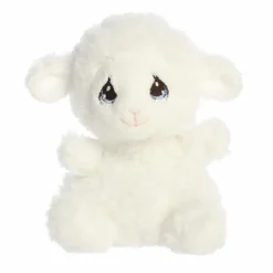 Precious Moments Plush Luffie Lamb Palm Pals by Aurora