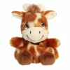 Precious Moments Plush Raffie Giraffe Palm Pals by Aurora