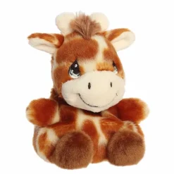Precious Moments Plush Raffie Giraffe Palm Pals by Aurora