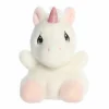 Precious Moments Plush Sparkle Unicorn Palm Pals by Aurora